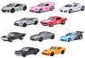 Hot Wheels The Fast and the Furious Theme Assort (Set of 10) (Toy)