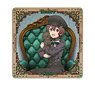 Spy Classroom Rubber Mat Coaster [Sara] (Anime Toy)