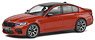 BMW M5 Competition (Red) (Diecast Car)