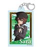 Spy Classroom Acrylic Key Ring [Sara] (Anime Toy)