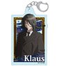 Spy Classroom Acrylic Key Ring [Klaus] (Anime Toy)