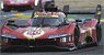 Ferrari 499P Le Mans 2023 Car N.50 Drivers Fuoco-Molina-Nielsen (ミニカー)