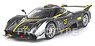 Pagani Huayra R (without Case) (Diecast Car)