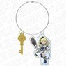 Animation [Made in Abyss: The Golden City of the Scorching Sun] Wire Key Ring Riko (Anime Toy)