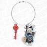 Animation [Made in Abyss: The Golden City of the Scorching Sun] Wire Key Ring Nanachi (Anime Toy)