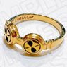 Animation [Made in Abyss: The Golden City of the Scorching Sun] Faputa Chest Protector Goggles Ring Size: 15 (Inner Circumference: Approx. 55.5mm) (Anime Toy)