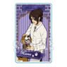 Acrylic Card Attack on Titan Hange Zoe with Dog Ver. (Anime Toy)