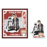 Acrylic Stand Attack on Titan Eren Yeager with Dog Ver. (Anime Toy)