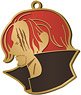 One Piece Silhouette Charm Vol.4 Shanks (Anime Toy)