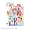 The Quintessential Quintuplets Movie A4 Single Clear File Assembly Bubble Gun (Anime Toy)