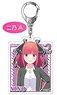 Acrylic Key Ring The Quintessential Quintuplets 3 02 Nino Nakano A AK (Anime Toy)