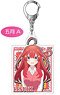 Acrylic Key Ring The Quintessential Quintuplets 3 05 Itsuki Nakano A AK (Anime Toy)