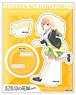 Acrylic Stand Collection The Quintessential Quintuplets 3 06 Ichika Nakano B ASC (Anime Toy)
