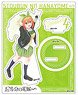 Acrylic Stand Collection The Quintessential Quintuplets 3 09 Yotsuba Nakano B ASC (Anime Toy)