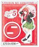 Acrylic Stand Collection The Quintessential Quintuplets 3 10 Itsuki Nakano B ASC (Anime Toy)