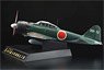 Mitsubishi A6M5 Zero Fighter Model 52 `601nd Japanese Navy Air Corps` Aircraft on Board the Taihou (Pre-built Aircraft)