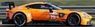 Aston Martin Vantage AMR No.25 ORT BY TF 2nd LM GTE AM class 24H Le Mans 2023 A.Al Harthy - M.Dinan - C.Eastwood (Diecast Car)