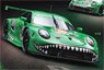 Porsche 911 RSR - 19 No.56 PROJECT 1 - AO 24H Le Mans 2023 PJ Hyett G.Jeannette M.Cairoli (ミニカー)