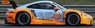 Porsche 911 RSR - 19 No.86 GR RACING 3rd LM GTE AM class 24H Le Mans 2023 M.Wainwright - B.Barker - R.Pera (Diecast Car)