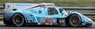 Glickenhaus 007 No.709 GLICKENHAUS RACING 7th 24H Le Mans 2023 F.Mailleux - N.Berthon - E.Gutierrez (Diecast Car)