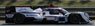 Oreca 07 - Gibson No.10 VECTOR SPORT 24H Le Mans 2023 R.Cullen - G.Aubry - M.Kaiser (ミニカー)