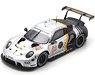 Porsche 911 RSR - 19 No.911 PROTON COMPETITION 24H Le Mans 2023 M.Fassbender M.Rump R.Lietz (ミニカー)