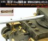 WWII British Army 7.92mm Machine Gun (Adapted to Various British Tanks During WWII) (Includes 5 Pieces) (Plastic model)