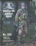 Waffen SS Soldier - WWII (Plastic model)