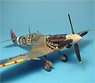 Spitfire Mk. IX detail engine set (for Hasegawa) (Plastic model)