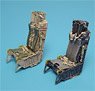 ACES II ejection seats - (for A-10, F-15, ...) (Set of 2) (Plastic model)