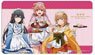 My Teen Romantic Comedy Snafu Climax [Especially Illustrated] Assembly Japanese Style French Maid Ver. Play Mat (Card Supplies)