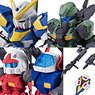 Mobile Suit Gundam Mobile Suit Ensemble 06 (Set of 10) (Completed)
