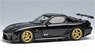 Mazda RX-7 (FD3S) Mazda Speed GT-Concept Black (Diecast Car)