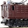 1/80(HO) [Limited Edition] J.N.R. Type ED18 #1 Electric Locomotive II (Pre-colored Completed) (Model Train)
