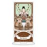 Chara Acrylic Figure [Naruto: Shippuden] 29 Shikamaru Nara Tarot Ver. (Especially Illustrated) (Anime Toy)