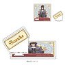 Acrylic Coaster Stand [Naruto: Shippuden] 02 Sasuke Uchiha Tarot Ver. (Especially Illustrated) (Anime Toy)