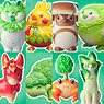 Dodowo Vegetable Fairy Series Vol.3 (Set of 8) (Completed)