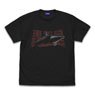 Godzilla Goten-go T-Shirt Sumi S (Anime Toy)