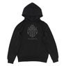 Overlord IV Ainz Ooal Gown Pullover Parka Black S (Anime Toy)