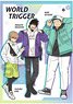 World Trigger Single Clear File Green Purple Parka Vol.2 (Anime Toy)