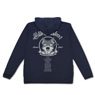 Little Busters! Thin Dry Parka Navy XL (Anime Toy)