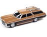 1970 Chevy Kingswood Estate Wagon (Diecast Car)
