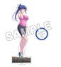 Megami no Cafe Terrace [Especially Illustrated] Acrylic Figure M Ami Tsuruga (Casual Wear) (Anime Toy)
