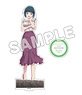 Megami no Cafe Terrace [Especially Illustrated] Acrylic Figure M Shiragiku Ono (Casual Wear) (Anime Toy)