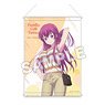 Megami no Cafe Terrace [Especially Illustrated] B2 Tapestry Ouka Makusawa (Casual Wear) (Anime Toy)