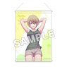 Megami no Cafe Terrace [Especially Illustrated] B2 Tapestry Akane Hououji (Casual Wear) (Anime Toy)