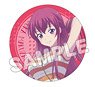 Megami no Cafe Terrace [Especially Illustrated] Can Badge Ouka Makusawa (Casual Wear) (Anime Toy)