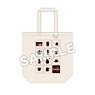 Megami no Cafe Terrace Full Color Tote Bag (Familiar Specification) (Anime Toy)