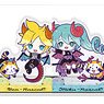 Hatsune Miku x Rascal 2023 Acrylic Stand Collection (Set of 6) (Anime Toy)