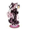 Hatsune Miku x Rascal 2023 Acrylic Stand Megurine Luka (Anime Toy)